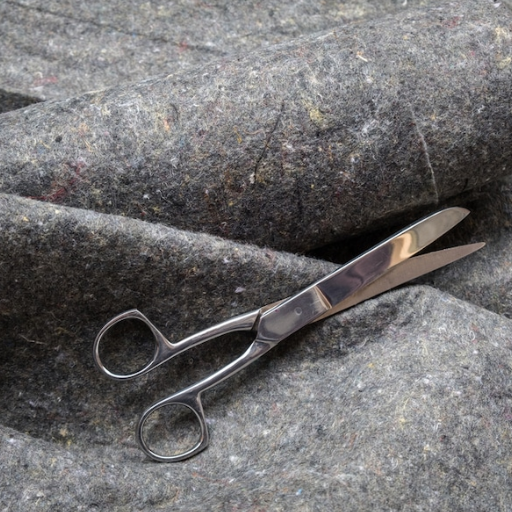 How to Prevent Fraying When You Cut Geotextile Fabric