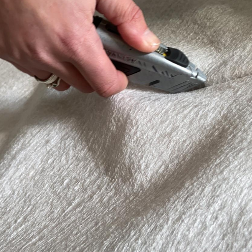 How to Effectively Cut Geotextile Fabric