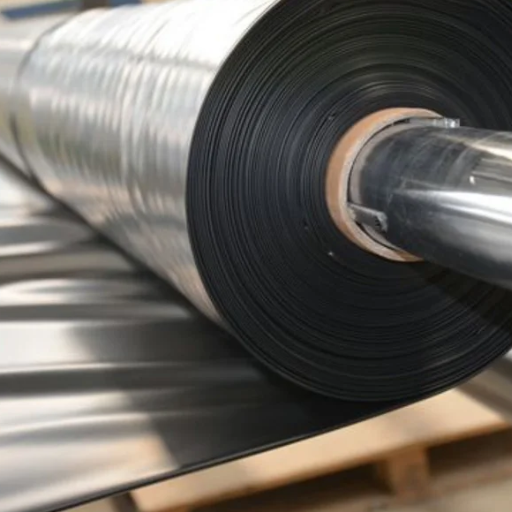 What is a PVC Geomembrane and How is it Used