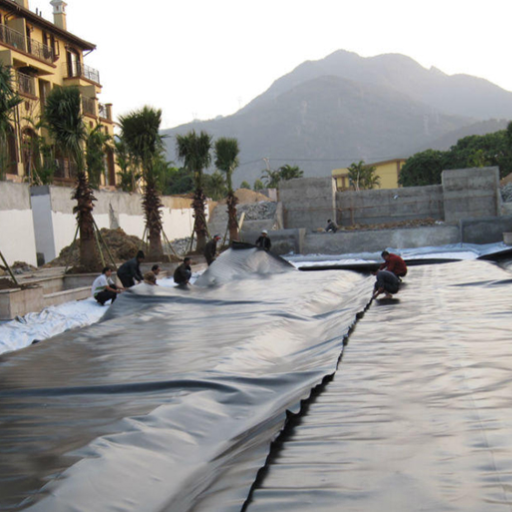 Why Is Permeability a Key Factor in Geotextile vs Geomembrane