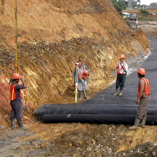 When Should You Use a Geotextile and a Geomembrane Together