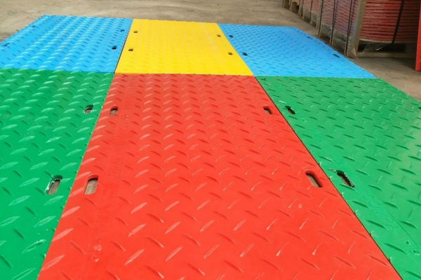 Why Choose Our Ground Protection Mats_