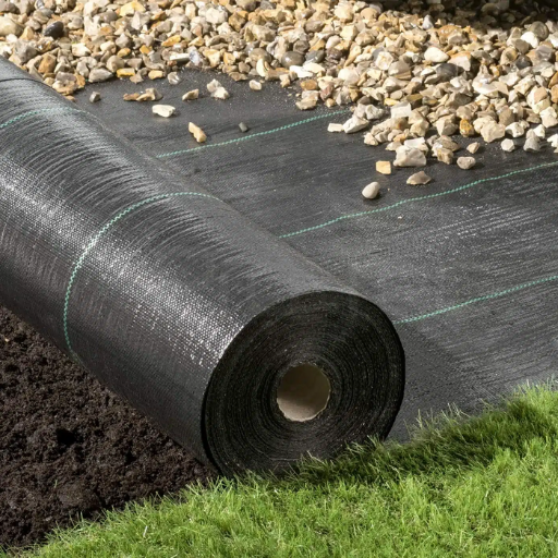 Woven Geotextiles