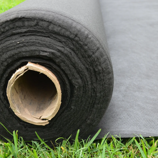 nonwoven geotextile