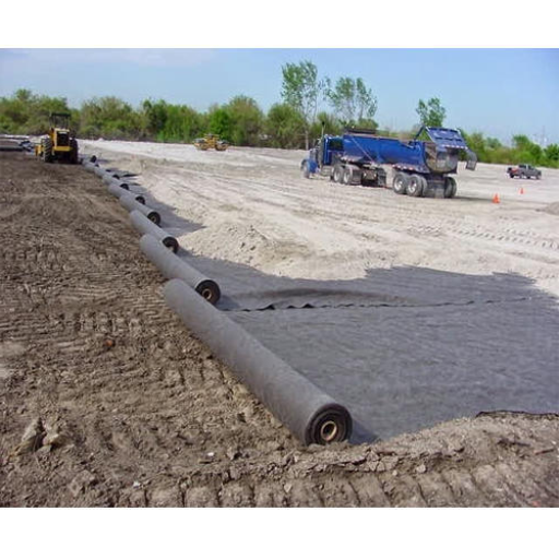 8 oz Non-Woven Geotextile Fabric for Filtration