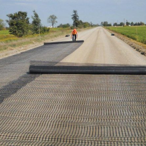 Advances in Geogrid Technology