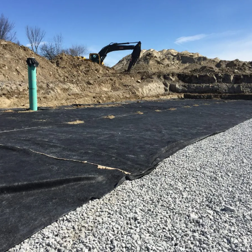 Advantages Offered by Non-Woven Geotextile Filters