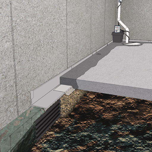 Advantages of Multidrainage Systems