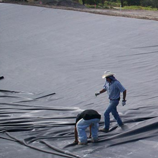 An Introduction to Pond Liners