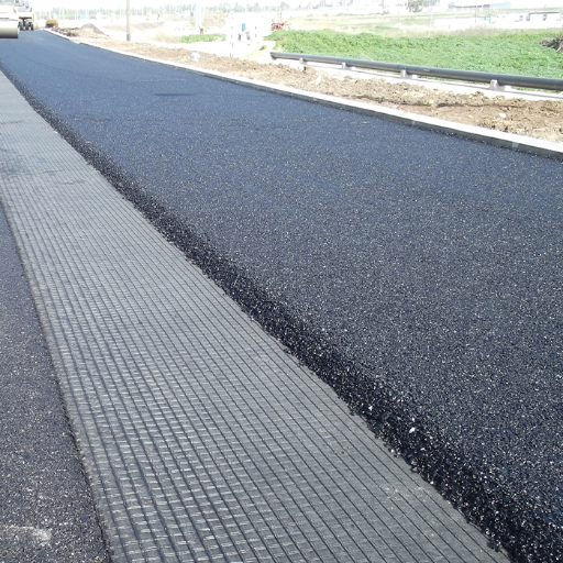 Asphalt Pavement Reinforcement