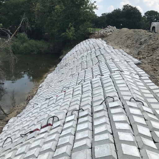 Benefits of Articulated Concrete Block Mats