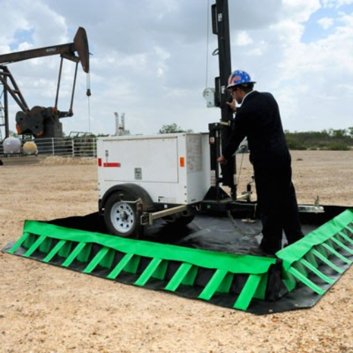 Benefits of Portable Spill Containment Berms