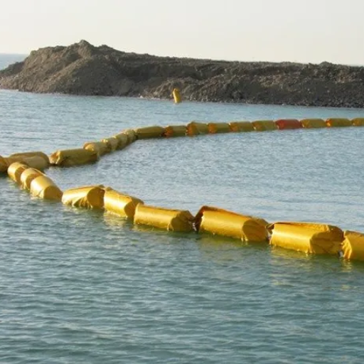 Benefits of Using Floating Silt Curtains