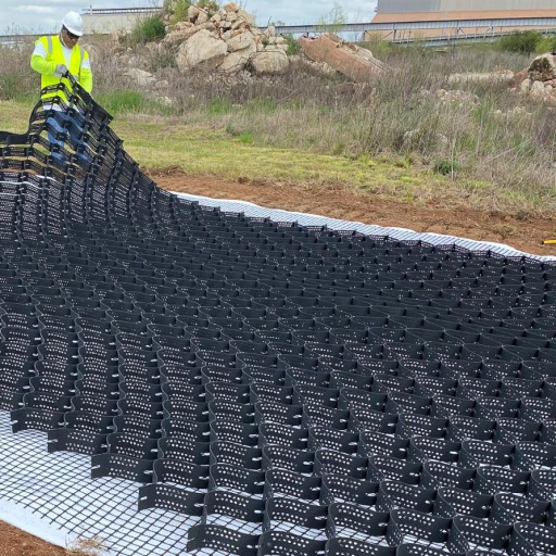 Benefits of Using Geocells
