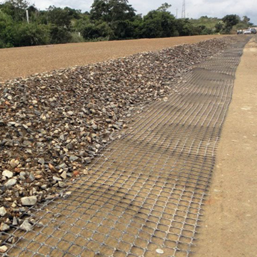 Benefits of Using Geogrids in Road Construction