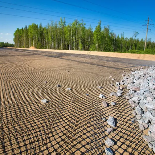 Biaxial Geogrid Usage: Installation Best Practices