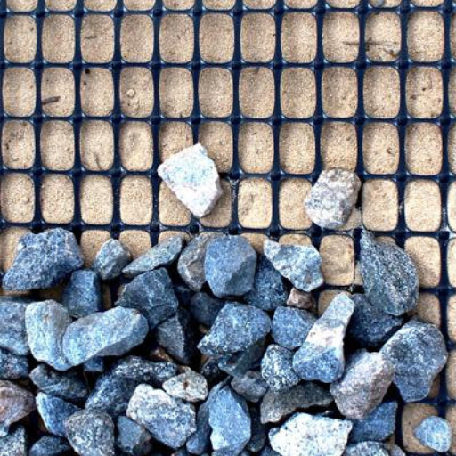Biaxial Geogrid for Soil Reinforcement: Grid Solutions
