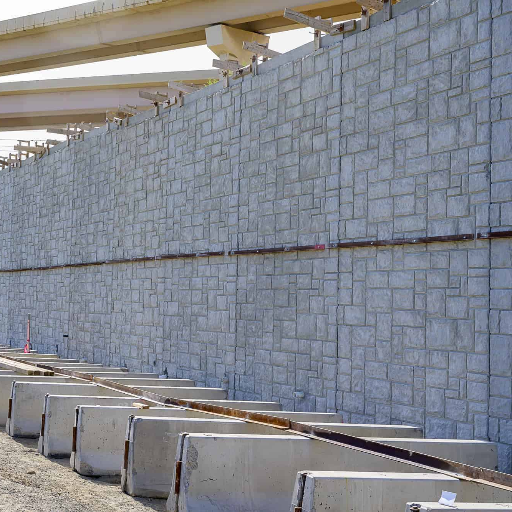 Case Studies of MSE Walls