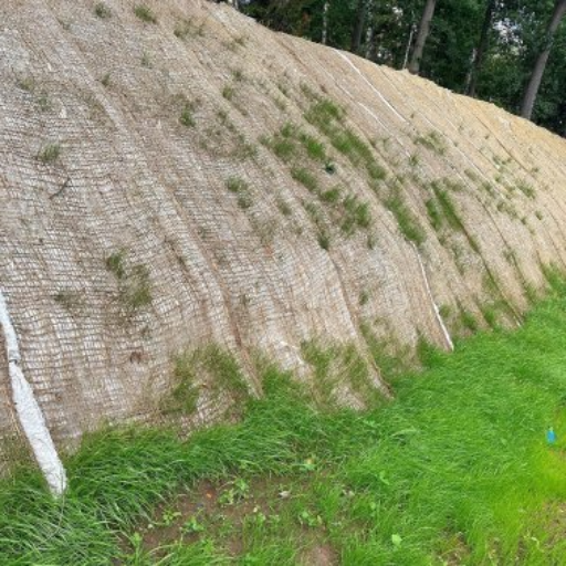 Comparative Analysis of Erosion Control Methods