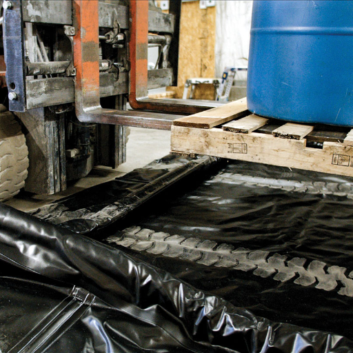 Containment Berms and Their Materials