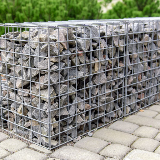 Disadvantages of Gabion Walls