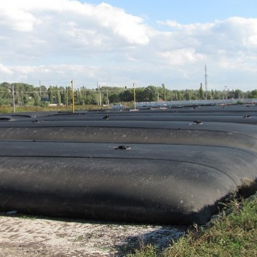 Environmental Benefits of Geotextile Tubes