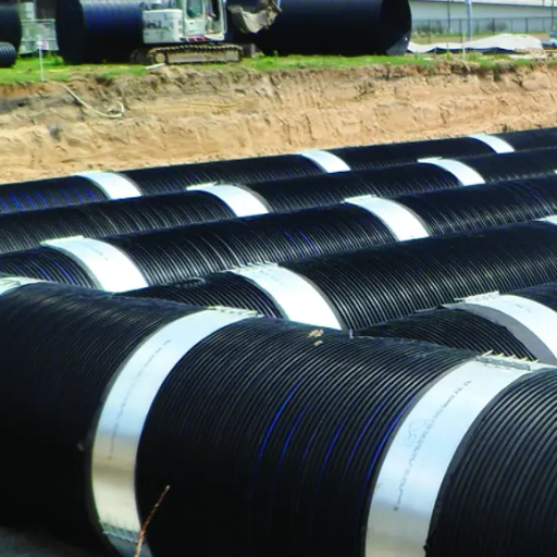 Environmental Benefits of Stormwater Management