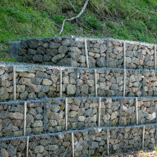 Gabion Baskets for Walls & Landscape