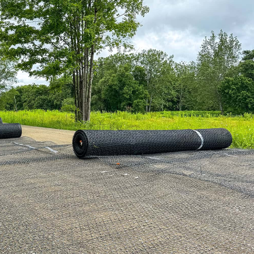 Geogrids for Soil Stabilization & Road Construction