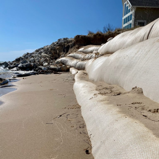 Geotextile Tube: Applications and Benefits