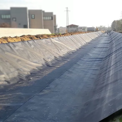 Geotextiles and Geomembranes: Properties, Differences