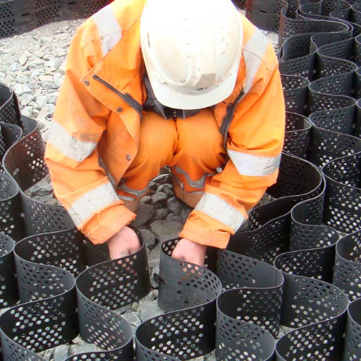 Geoweb® Geocells in Applications