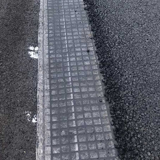 Importance of Reinforcement in Asphalt