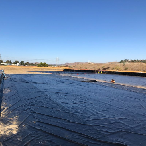 Industry Uses of Geomembrane