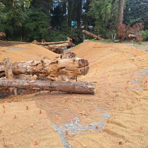 Installation Instructions for Coir Erosion Control Mats