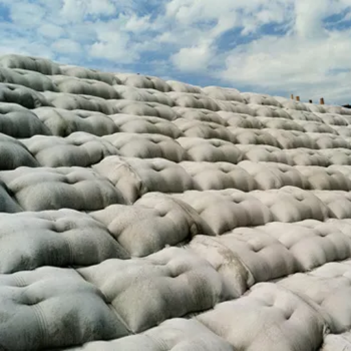 Installation Procedure for Articulated Concrete Block Mats