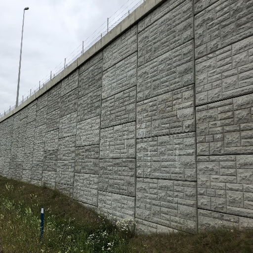 Installation Process of MSE Walls