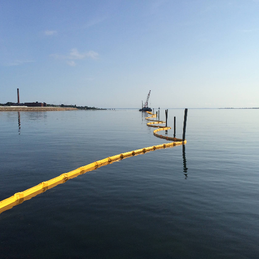 Installation Processes for Floating Silt Curtains