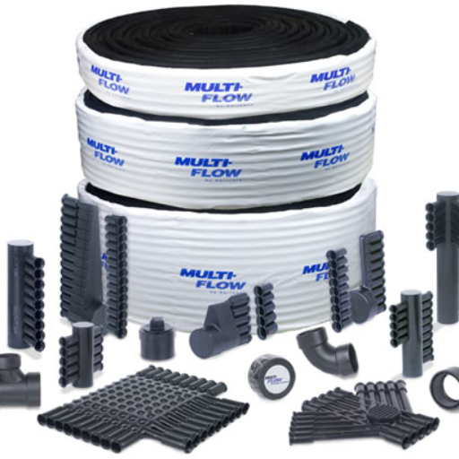Installation and Maintenance of Multi-Flow Drainage Systems