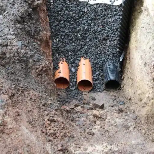 Installation and Maintenance of Multi-Flow Drainage Systems