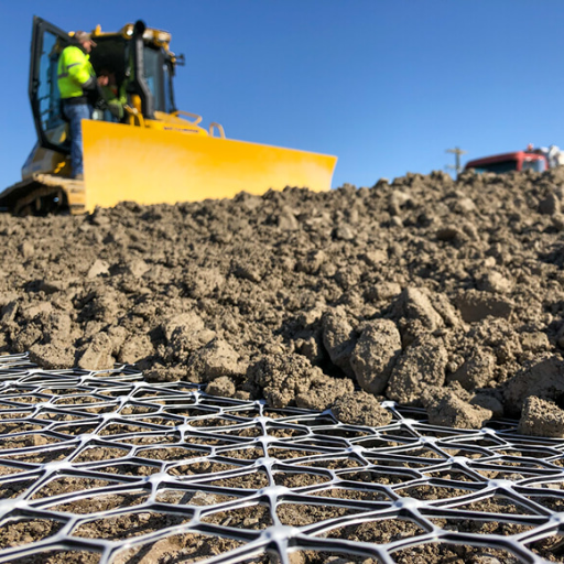 Introduction to Geogrid Technology