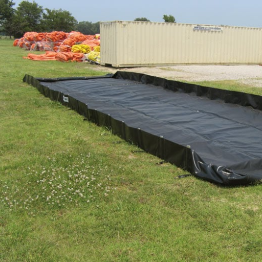 Introduction to Spill Containment Berms