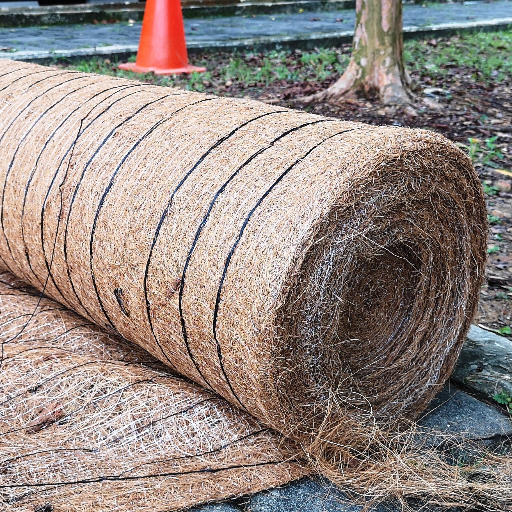 Introduction to Straw Erosion Control Blanket