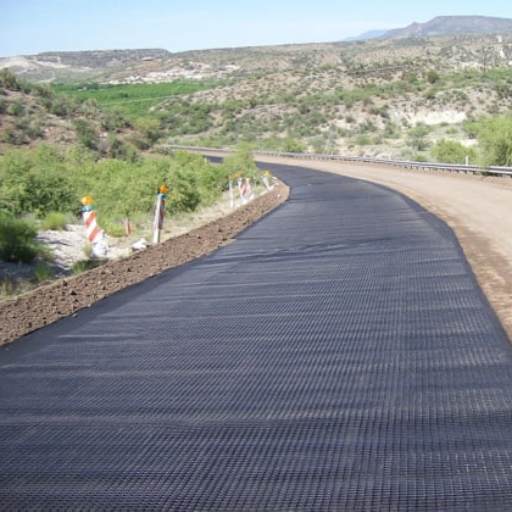Latest Trends in Geogrid Applications