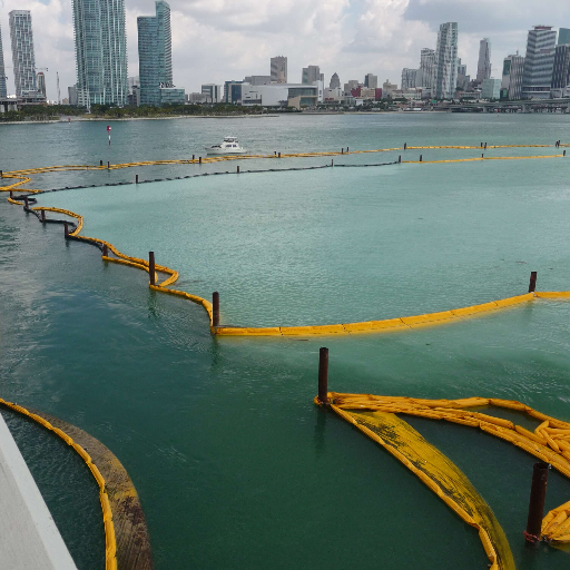 Maintenance Tips for Floating Silt Curtains