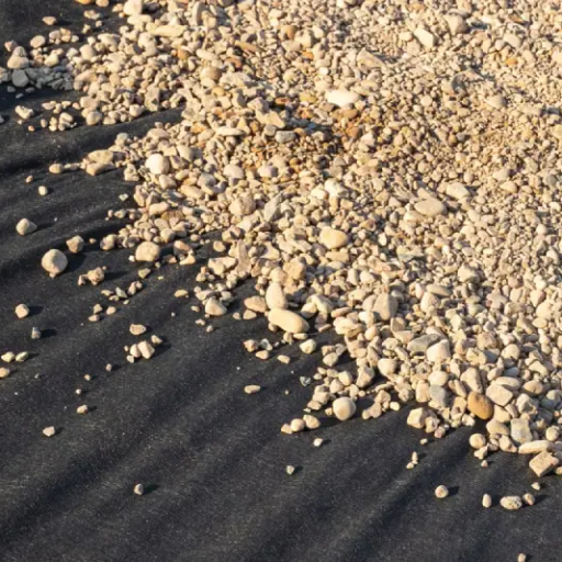 Maintenance of Heavy Duty Landscape Fabric