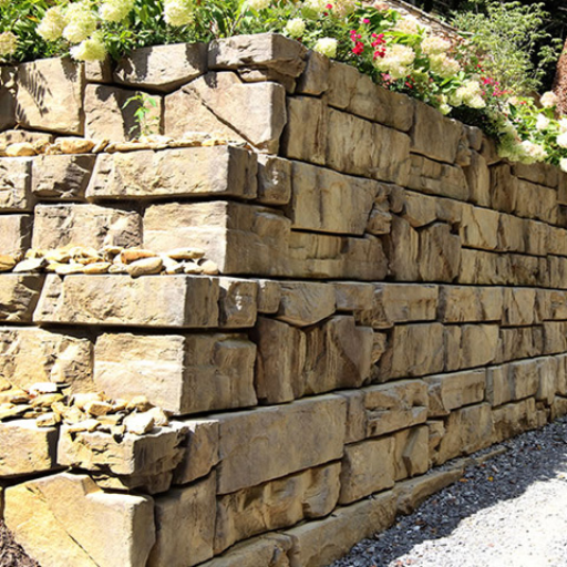 Materials Used in Retaining Wall Construction