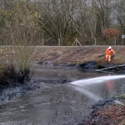 Pond Dredging