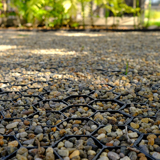Professional Opinions with Regard to Geocell Driveways