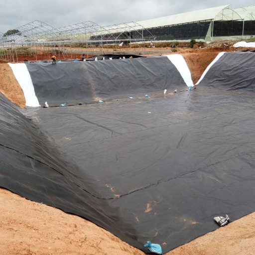 Properties and Differences between Geotextiles and Geomembranes